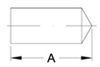 Poly Type Tube Fitting - 259P06 - Seal Plastics Inc.
