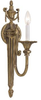 Sconces-Single Candle - 411680 - Capital Lighting, Inc.