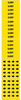 Self-Sticking Vinyl Pipe Marker - 7261-3C - Brady Corporation