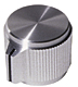 FPD Series - Machined Aluminum Knob -- PKP-12A-1 - Image