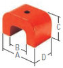 Alinco Horsehoe Magnets - Image