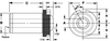 Gun Drill Bushings -- Type-GD