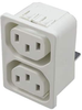 Power Entry Connectors - Inlets, Outlets, Modules - 486-7321-ND - DigiKey
