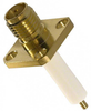 Rf/coaxial, Sma Jack, Straight, 50 Ohm, Solder; Connector Type Amphenol Rf - 89K6853 - Newark, An Avnet Company