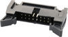 Connector, Header, 16Pos, 2Row, 2.5Mm; Connector Systems Multicomp Pro - 50AC5398 - Newark, An Avnet Company
