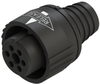 Industrial Circular, Plug, 7Pos, Cable; Product Range Amphenol Alden - 44AC9454 - Newark, An Avnet Company
