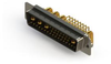 Combo D-Sub Conn, R/a Plug, Dd-36W4, Th; Product Range Edac - 53AJ0238 - Newark, An Avnet Company