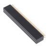 Headers, Receptacles, Female Sockets - SMS-140-01-G-D-ND - DigiKey