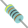 Through Hole Resistors - MF0207FRD52-430R-ND - DigiKey