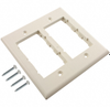 Keystone Faceplates, Frames - 298-10198-ND - DigiKey