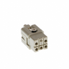 Heavy Duty Connector Inserts, Modules - A125671-ND - DigiKey