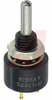 Pot;Wirewound;Rest 5 Kilohms;Panel;1 Turn;Linear;Pwr-Rtg 2W;Shaft Dia 0.1248in - 70219067 - Allied Electronics, Inc.