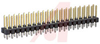 C-Grid Breakaway Header 40 Circuit - 70190926 - Allied Electronics, Inc.