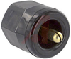 Electrical Connector; Pin Receptacle; 0.31 in.; 1.25 in.; 0.25 in. (Max.); - 70120729 - Allied Electronics, Inc.