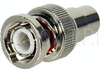 TecNec B-PF RCA Female To BNC Male Adapter - BNC-RCA 75 Ohm - B-PF - Visual Sound, Inc.
