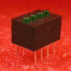 Four Position CBI LEDs -- LED Circuit Board Indicator Lights