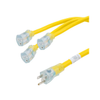 Power, Line Cables and Extension Cords - 5073-PCI03W4-LED-3FT-ND - DigiKey