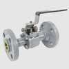 V Series Metal Seated Ball Valves -- V1-2: 1/2-36, 150-600# - Image