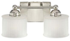 Bathroom Fixtures-Two Lights - 397451 - Light Center (The)