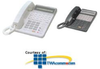 Panasonic Speakerphone with Large LCD Display - KX-T7130 - TelephoneStuff.com