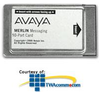 Avaya Merlin Messaging License Card - 10 Ports - 7107-535 - TelephoneStuff.com