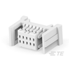 Rectangular Connector Housings - 17-2538950-2-ND - DigiKey