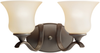 5285OZ Bathroom Fixtures-Two Lights - 433086 - Capital Lighting, Inc.