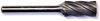 Cylindrical Shape (Aluminum Cut) Bur - SA-3AL - Advanced Carbide Tool Company, Inc.