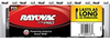 Alkaline Shrink-Wrapped 9V-6 Pack (12 packs/case) -- AL-9V - Image