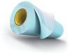 3M Cushion-Mount E1815H Blue Flexographic Plate Mounting Tape - 18 in Width x 25 yd Length - 0.015 in Thick - Film Liner - 74802 - 051125-74802 - R. S. Hughes Company, Inc.