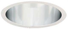 Incandescent/Fluorescent/Hid Recessed Trim - M1002-CS-WH - Juno Lighting Group