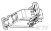 Automotive Connector Caps & Covers - 284360-2 - TE Connectivity