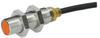 Inductive sensor ifm efector IFS256 - IFB3004BBPKG/2M/PUR - Automation24, Inc.