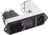 Power Entry Connectors - Inlets, Outlets, Modules - 486-5890-ND - DigiKey