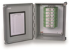 ENCLOSURE WITH DIN RAILS -- 682A00 - Image