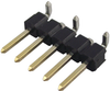 Wire-To-Board Connector, Vertical, M20-87 Series, Surface Mount, Header, 5, 2.54 Mm Rohs Compliant Harwin - 74M3426 - Newark, An Avnet Company
