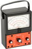Multimeter, Analog, 5 Functions; Voltage Measuring Range Dc Simpson - 21M6098 - Newark, An Avnet Company