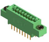 Card Edge Conn, Dual Side, 16Pos, Th; Card Edge Connector Type Edac - 72AJ5457 - Newark, An Avnet Company
