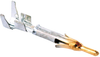 Contact, Pin, 26-22Awg, Crimp; Product Range Amp - Te Connectivity - 29AH8585 - Newark, An Avnet Company