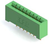 Card Edge Conn, Single Side, 8Pos, Th; Card Edge Connector Type Edac - 60AJ1842 - Newark, An Avnet Company