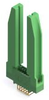 Card Edge Conn, Single, 6Pos, Wire Wrap; Card Edge Connector Type Edac - 65AJ3878 - Newark, An Avnet Company