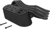 Usb Charger Rcpt, 2Port, 15A, Blk/grey; Product Range Legrand Wiremold - 62AC8922 - Newark, An Avnet Company