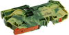 Terminal Block, Din Rail, 2Pos, 20-6Awg; No. Of Positions Wago - 51AH5118 - Newark, An Avnet Company