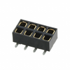 Headers, Receptacles, Female Sockets - WM14373TR-ND - DigiKey