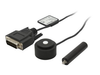 Irradiance and Dosage Sensor, 200 to 850 nm -- 818-RAD