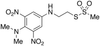 N-(4-Dimethylamino-3,5-dinitrophenyl)ethylamino Methanethi.. - D460785 - Toronto Research Chemicals, Inc.