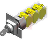 Keylock switch actuator 2 positions - 70029641 - Allied Electronics, Inc.
