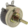 Rheostat;Rest 1 Kilohms;Wirewound;Pwr-Rtg 12.5W;Panel;Dia 0.875in;Open -- 70022445