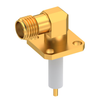 Coaxial Connector (RF) Assemblies - 2201-R125654450-ND - DigiKey