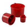 Tapered Plugs for Type K Tubing - KTP0875 - MOCAP LLC